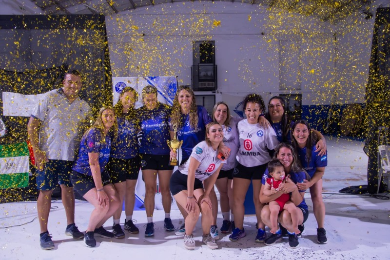 La Asociaci�n de V�ley cerr� el a�o con la entrega de premios